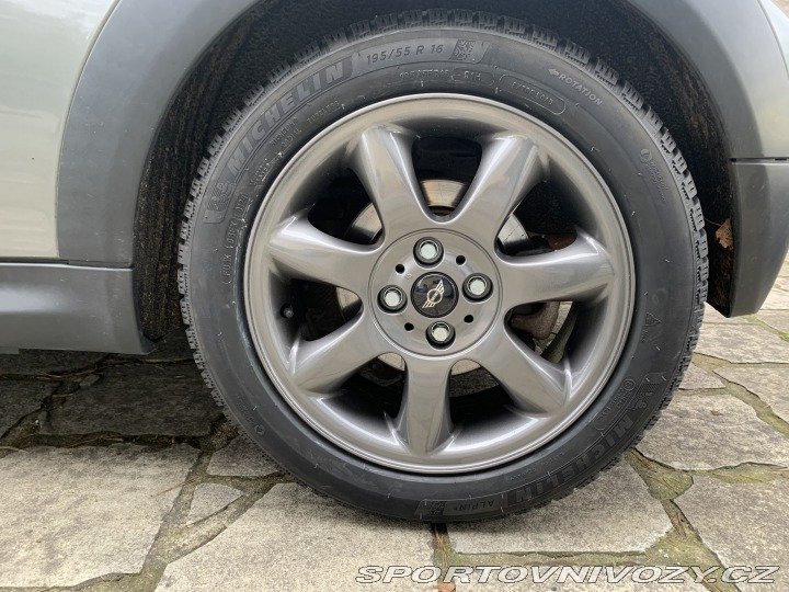 Mini Cooper S R56 2007