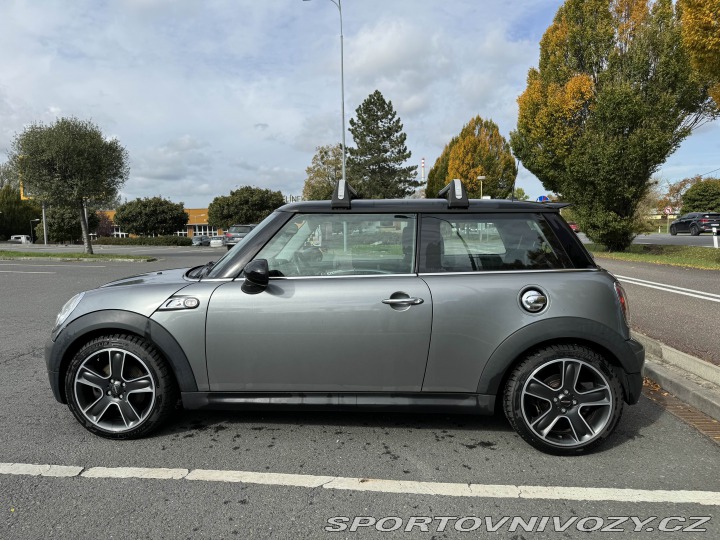Mini Cooper S R56 2007