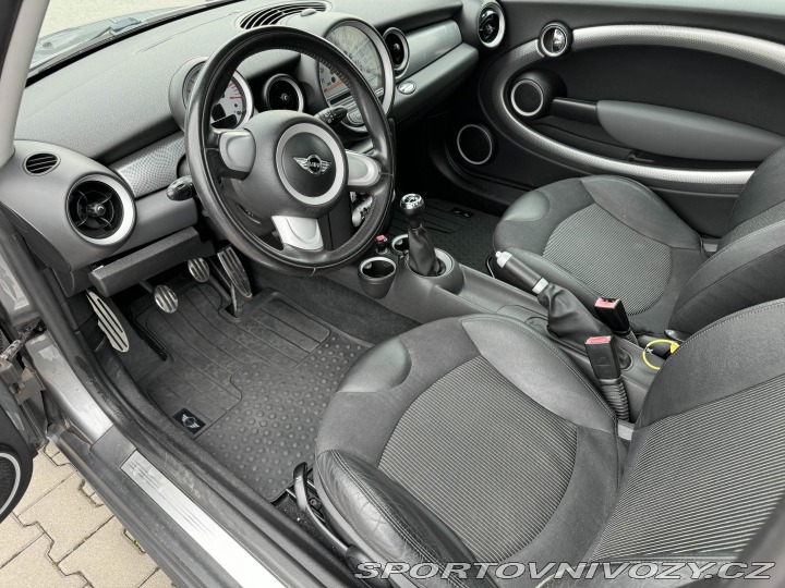 Mini Cooper S R56 2007