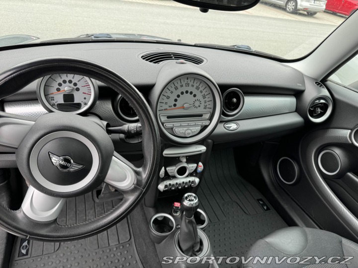 Mini Cooper S R56 2007