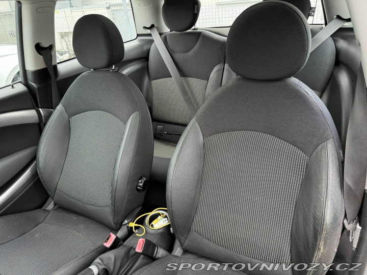 Mini Cooper S R56 2007
