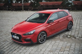 Hyundai i30 N Performance