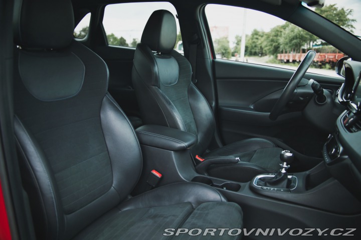 Hyundai i30 N Performance 2018