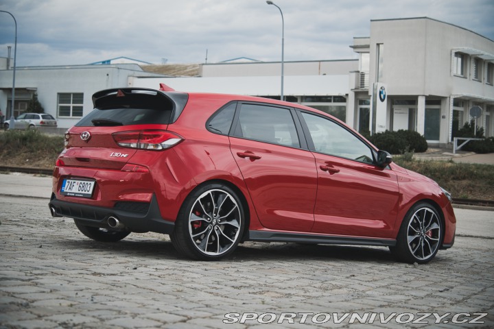 Hyundai i30 N Performance 2018