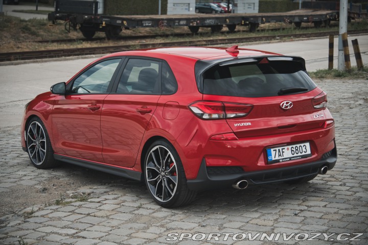 Hyundai i30 N Performance 2018
