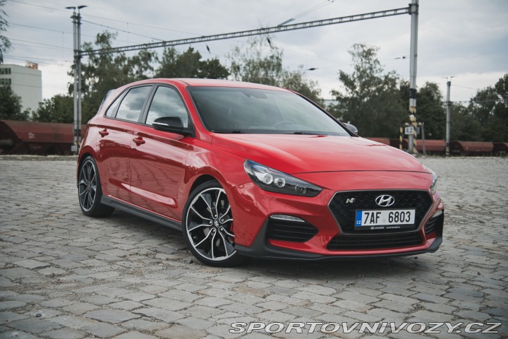 Hyundai i30 N Performance 2018