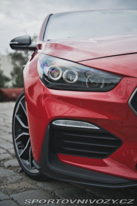 Hyundai i30 N Performance 2018