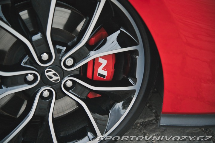 Hyundai i30 N Performance 2018