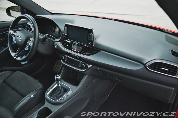 Hyundai i30 N Performance 2018