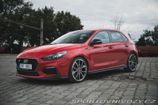 Hyundai i30 N Performance 2018