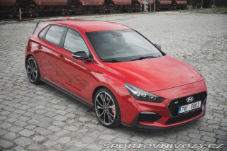 Hyundai i30 N Performance 2018