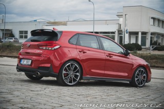 Hyundai i30 N Performance 2018
