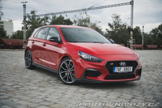 Hyundai i30 N Performance 2018