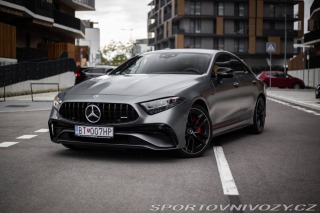 Mercedes-Benz CLS Kupé  Mercedes-AMG  53 mH