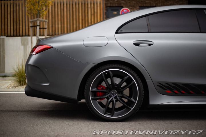 Mercedes-Benz CLS Kupé Mercedes-AMG 53 mH 2022