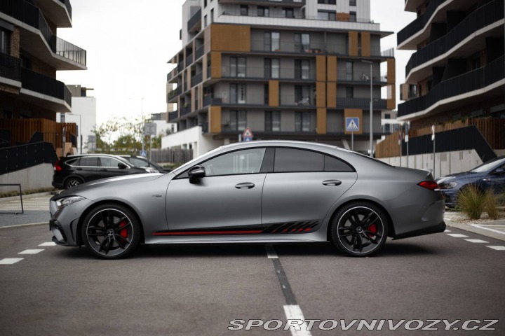 Mercedes-Benz CLS Kupé Mercedes-AMG 53 mH 2022