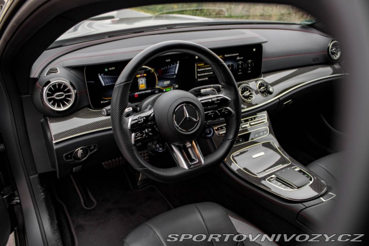 Mercedes-Benz CLS Kupé Mercedes-AMG 53 mH 2022