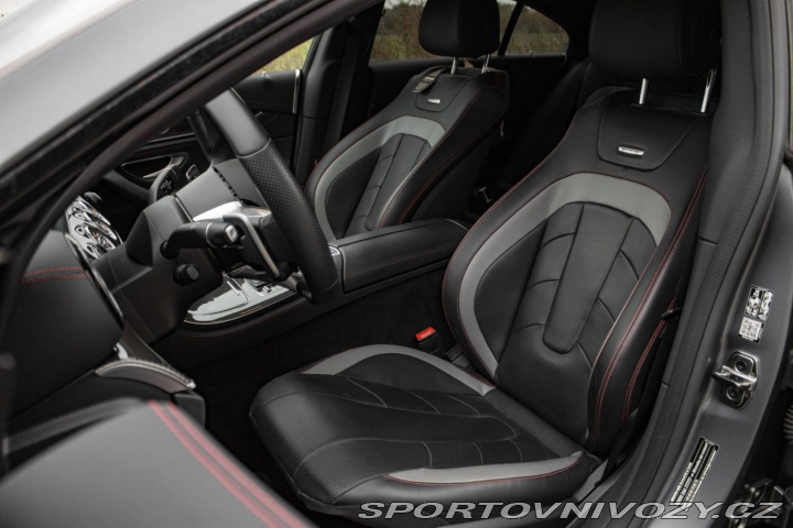 Mercedes-Benz CLS Kupé Mercedes-AMG 53 mH 2022