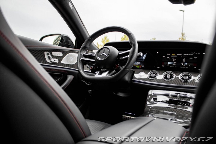 Mercedes-Benz CLS Kupé Mercedes-AMG 53 mH 2022