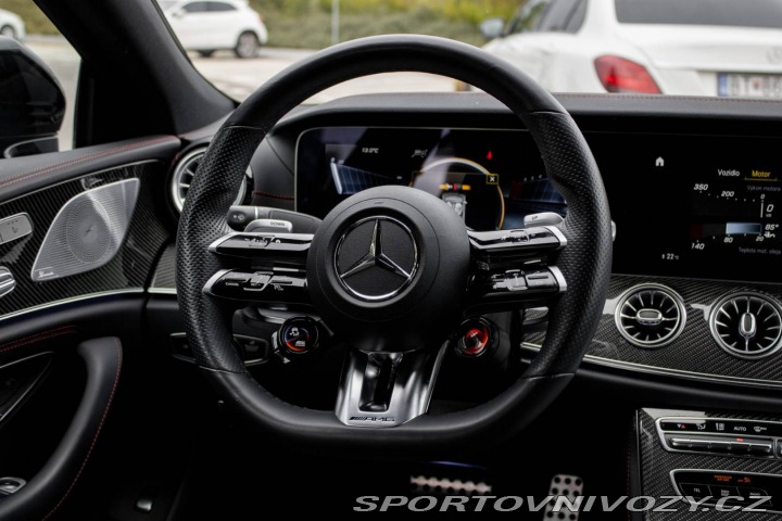 Mercedes-Benz CLS Kupé Mercedes-AMG 53 mH 2022