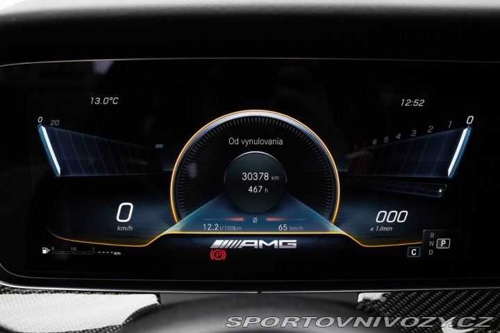Mercedes-Benz CLS Kupé Mercedes-AMG 53 mH 2022