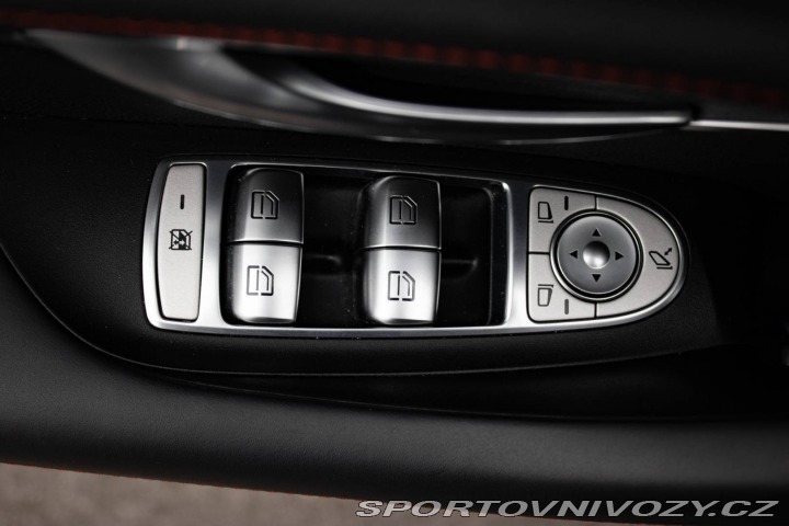 Mercedes-Benz CLS Kupé Mercedes-AMG 53 mH 2022