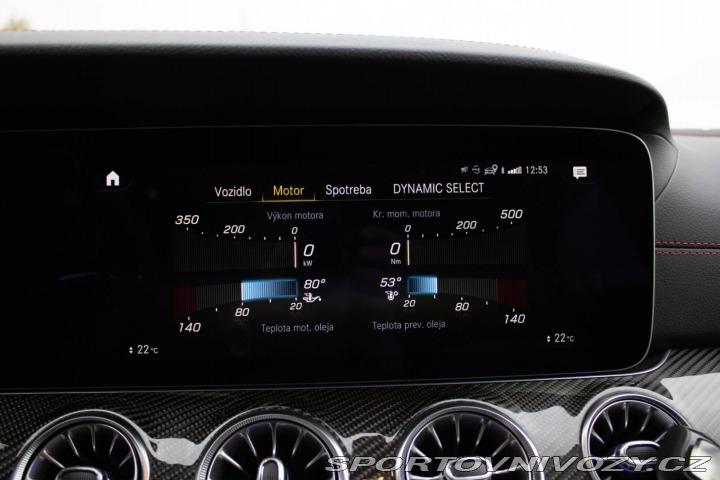 Mercedes-Benz CLS Kupé Mercedes-AMG 53 mH 2022