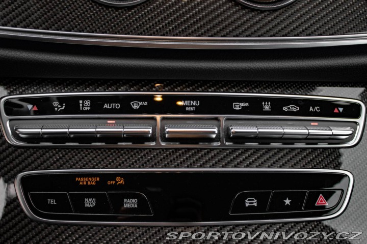 Mercedes-Benz CLS Kupé Mercedes-AMG 53 mH 2022