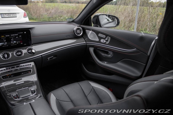 Mercedes-Benz CLS Kupé Mercedes-AMG 53 mH 2022
