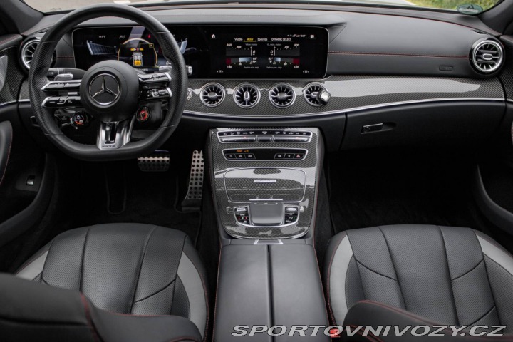 Mercedes-Benz CLS Kupé Mercedes-AMG 53 mH 2022
