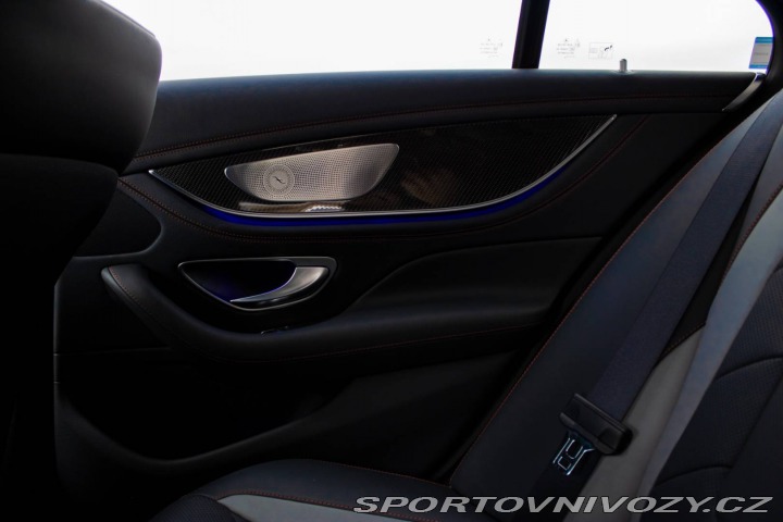 Mercedes-Benz CLS Kupé Mercedes-AMG 53 mH 2022