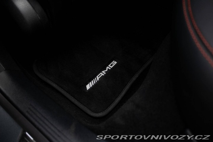 Mercedes-Benz CLS Kupé Mercedes-AMG 53 mH 2022