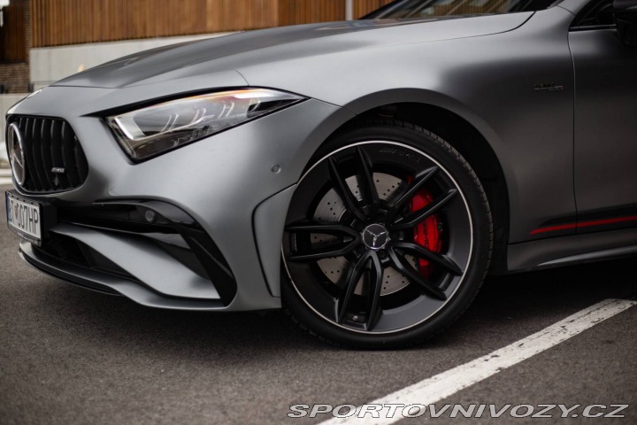 Mercedes-Benz CLS Kupé Mercedes-AMG 53 mH 2022
