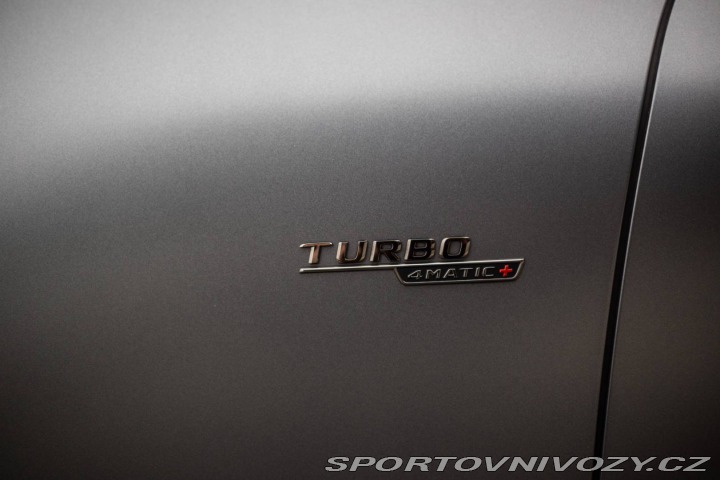 Mercedes-Benz CLS Kupé Mercedes-AMG 53 mH 2022