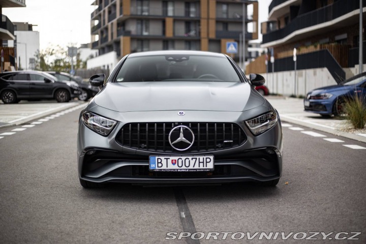 Mercedes-Benz CLS Kupé Mercedes-AMG 53 mH 2022