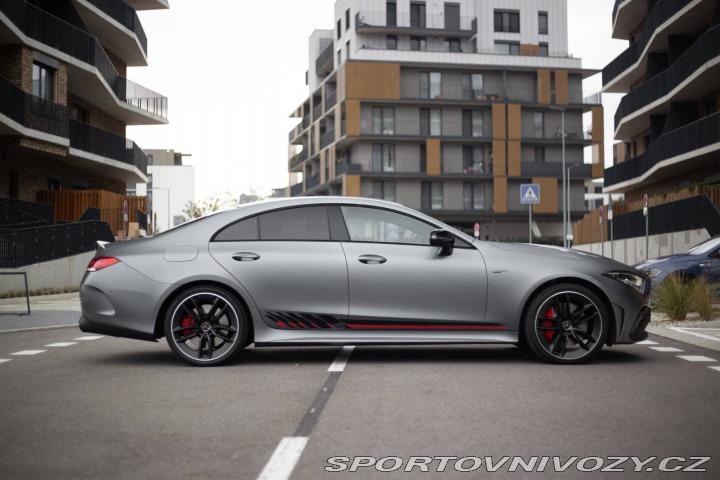 Mercedes-Benz CLS Kupé Mercedes-AMG 53 mH 2022