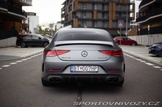 Mercedes-Benz CLS Kupé  Mercedes-AMG  53 mH 2022