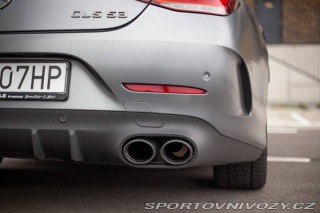 Mercedes-Benz CLS Kupé  Mercedes-AMG  53 mH 2022