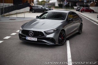 Mercedes-Benz CLS Kupé  Mercedes-AMG  53 mH 2022