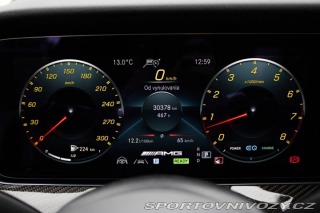 Mercedes-Benz CLS Kupé  Mercedes-AMG  53 mH 2022