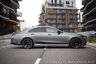 Mercedes-Benz CLS Kupé  Mercedes-AMG  53 mH 2022