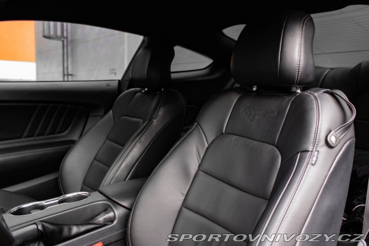 Ford Mustang 2.3 EcoBoost A/T 2015