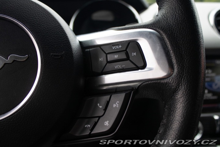 Ford Mustang 2.3 EcoBoost A/T 2015