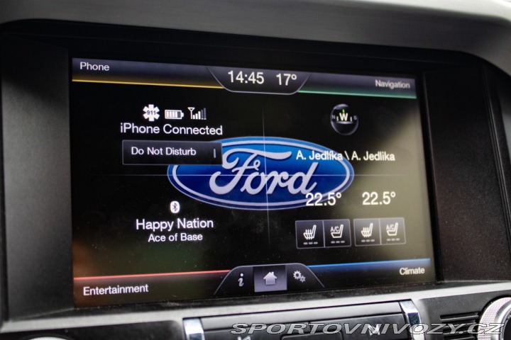 Ford Mustang 2.3 EcoBoost A/T 2015