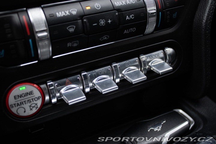 Ford Mustang 2.3 EcoBoost A/T 2015