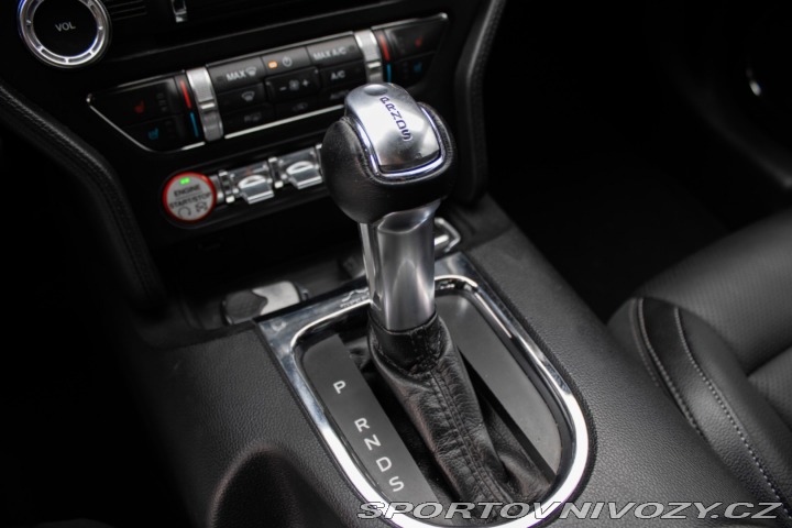 Ford Mustang 2.3 EcoBoost A/T 2015