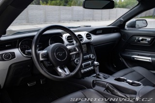 Ford Mustang 2.3 EcoBoost A/T 2015