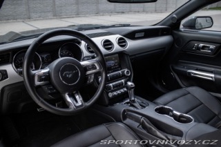Ford Mustang 2.3 EcoBoost A/T 2015