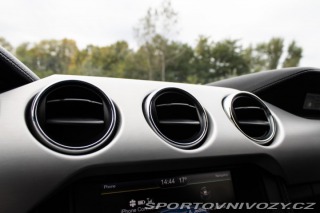 Ford Mustang 2.3 EcoBoost A/T 2015
