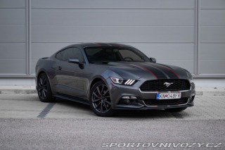Ford Mustang 2.3 EcoBoost A/T 2015